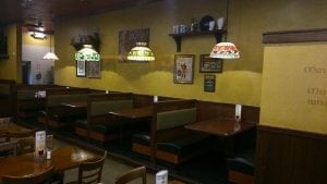 Furniture - Murphy's Irish Pub - Booths