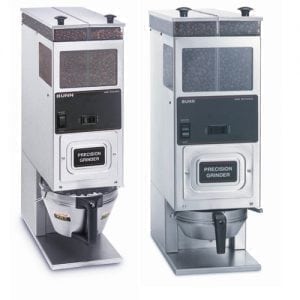 Coffee Grinder - Equipment - Global Restaurant Source - Bunn