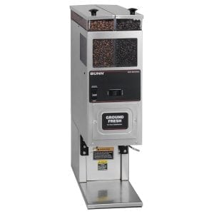 Coffee Grinder - Equipment - Global Restaurant Source - Bunn