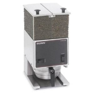 Coffee Grinder - Equipment - Global Restaurant Source - Bunn