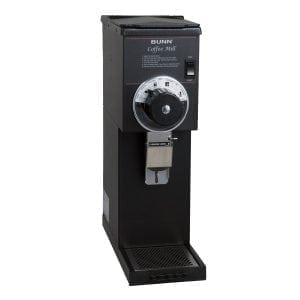 Coffee Grinder - Equipment - Global Restaurant Source - Bunn