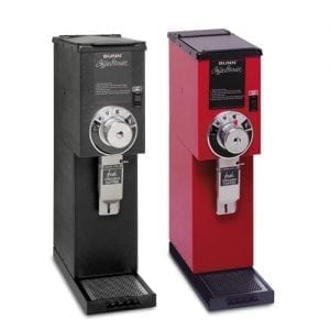 Coffee Grinder - Equipment - Global Restaurant Source - Bunn