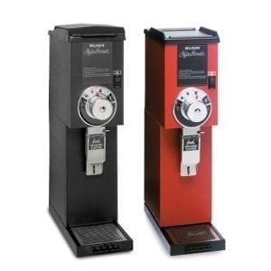 Coffee Grinder - Equipment - Global Restaurant Source - Bunn