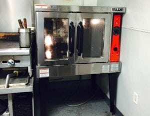 Equipment - Ovens - Wheat Penny Oven & Bar Convection Oven