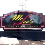 Signage - Global Restaurant Source - Services