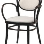 Chairs - Grand Rapids Chair Company B020A-UPH-BK No. 20