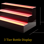 Bar - Global Restaurant Source - Shelves - LED Lighting - Bar Design - Bar Equipment