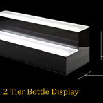 Bar - Global Restaurant Source - Shelves - LED Lighting - Bar Design - Bar Equipment