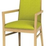 Chairs - Grand Rapids Chair Company Cara W630A