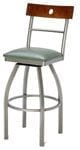 Barstools - Grand Rapids Chair - 6205BS Sydney Swivel Barstool