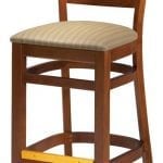 Barstools - Grand Rapids Chair - W504BS Wood Melissa Barstoo