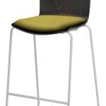 Barstools - Grand Rapids Chair - 970BS Leigh Barstool