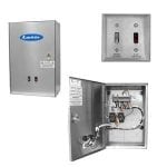 Hood System - Global Restaurant Source - Electrical Controls