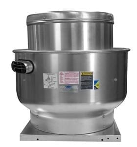 Hood System - Global Restaurant Source - Exhaust Fan