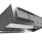 Hood System - Global Restaurant Source - Grease Hood