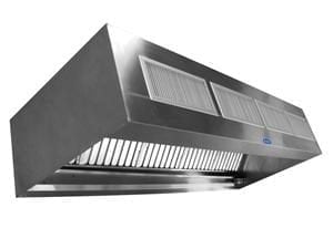 Hood System - Global Restaurant Source - Grease Hood