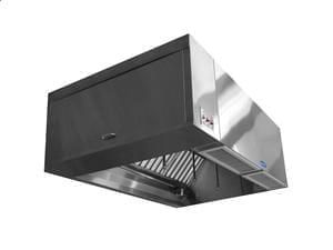 Hood System - Global Restaurant Source - Grease Hood