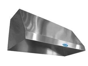 Hood System - Global Restaurant Source - Condensate | Heat Removal Hood