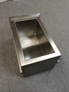 Global Restaurant Source - Equipment - Ice Bin Drawer