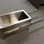 Global Restaurant Source - Equipment - Ice Bin Drawer