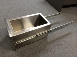 Global Restaurant Source - Equipment - Ice Bin Drawer