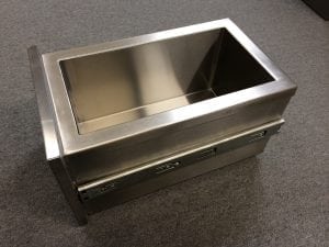 Global Restaurant Source - Equipment - Ice Bin Drawer