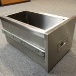 Global Restaurant Source - Equipment - Ice Bin Drawer