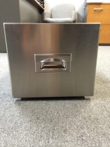 Global Restaurant Source - Equipment - Ice Bin Drawer