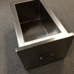 Global Restaurant Source - Equipment - Ice Bin Drawer