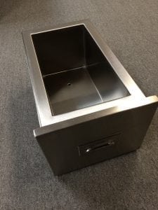 Global Restaurant Source - Equipment - Ice Bin Drawer