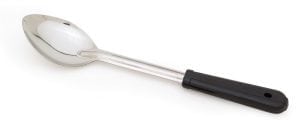 Basting Spoon with Handle, 13" Solid