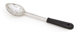 Basting Spoon with Handle, 13" Slotted