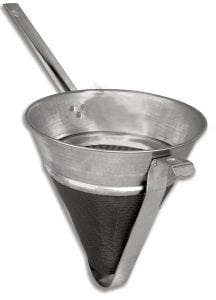 Bouillon Strainer