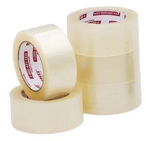 Box Tape Clear 2" x 110 Yard