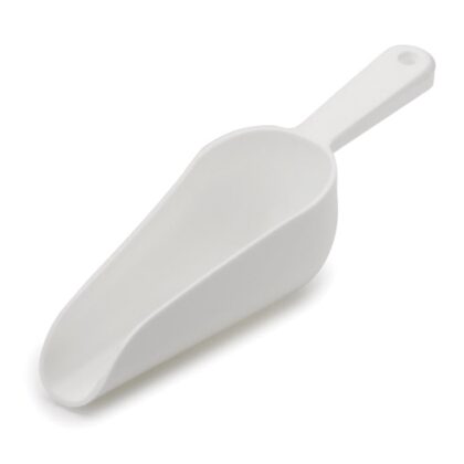 Plastic Scoop, 6 oz