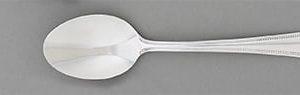 Dessert Spoon, Pearl