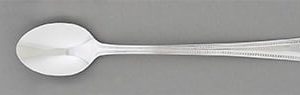 Iced Tea Spoon, Pearl