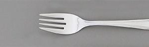 Salad Fork, Pearl