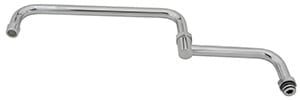 Add-a-Faucet Spout, 18" Double Jointed