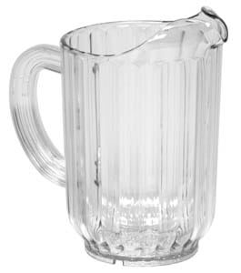 Pitcher 32 oz Plastic