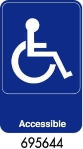 Handicapped