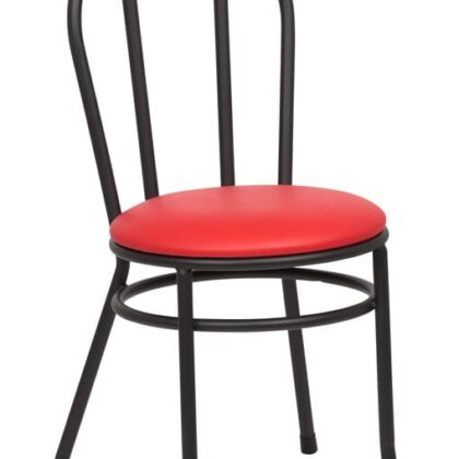 Bistro Chair - Red