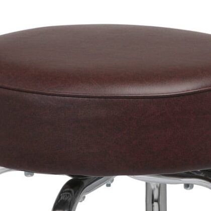 Replacement Brown Standard Bar Stool Seat