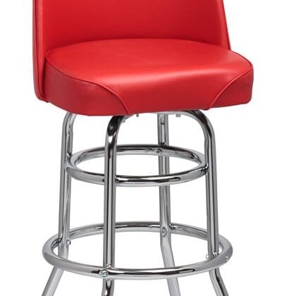 Standard Seat, Black Square Frame Bar Stool, 4 kd