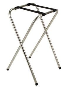 Standard Chrome Tray Stand