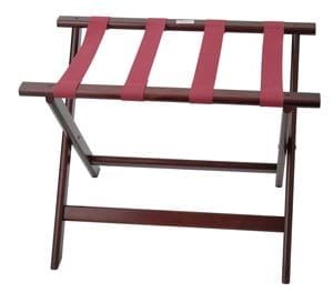 Wood Luggage Rack