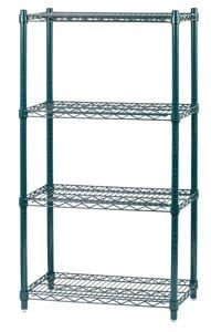 NSF All Environment Shelf, 14" x 36"