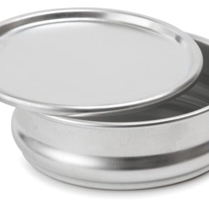 Proofing Alum Dough Pan, 96 oz