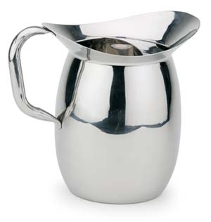 Water Pitcher, 3 qt