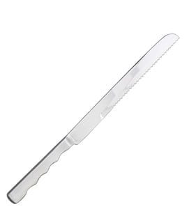 Buffet Server, Serrated Slicing Knife